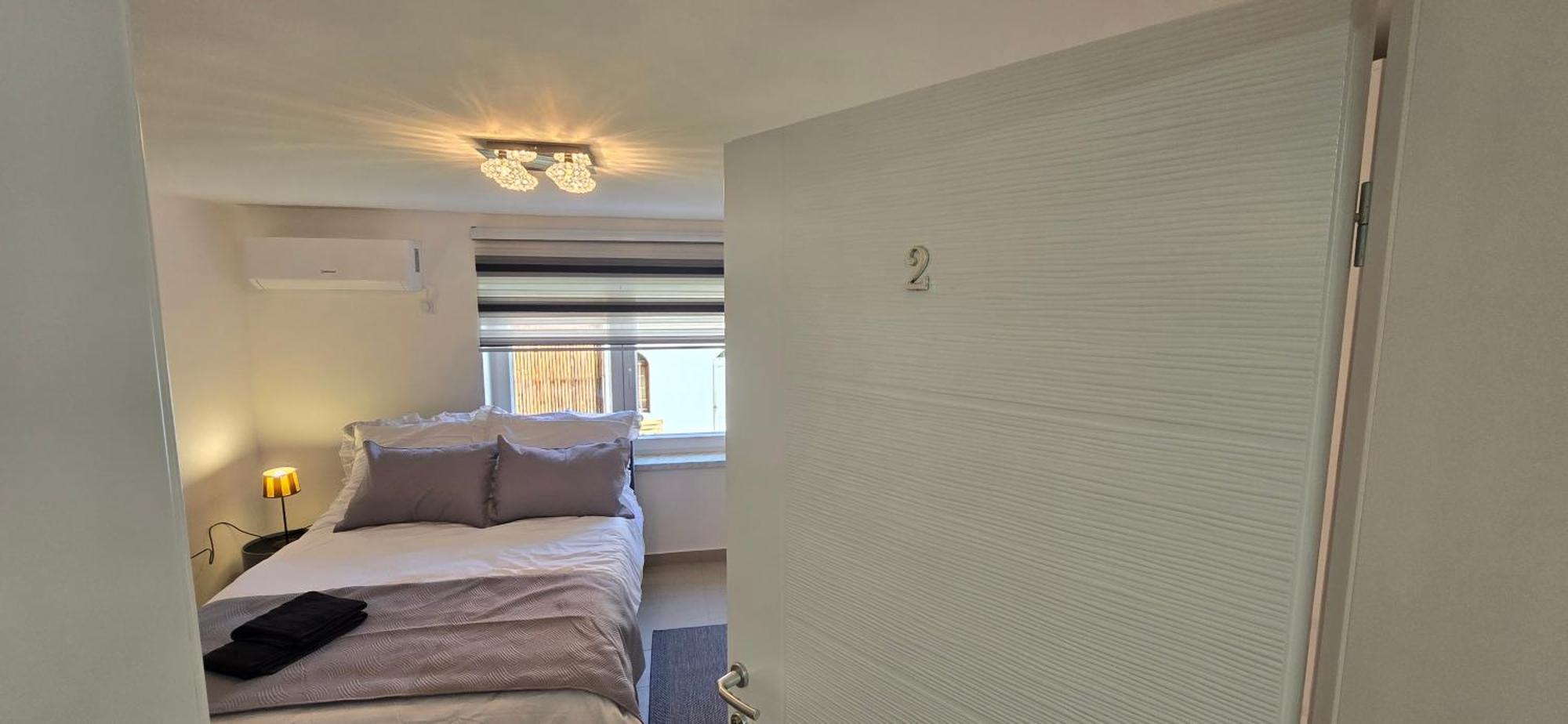 Appartement Tesa *